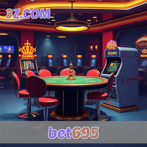 Apostas Empolgantes e Inovadoras no Bet695