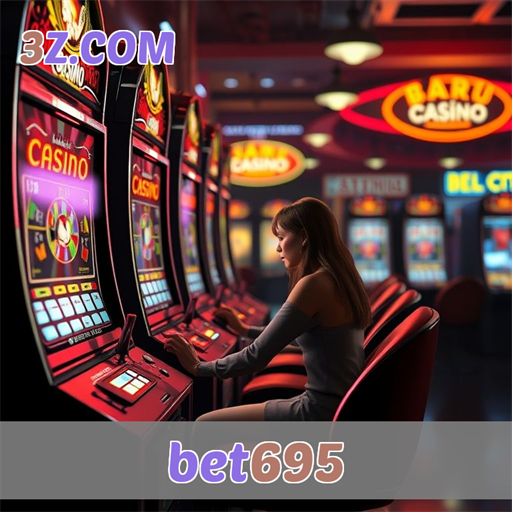 App do bet695: A Revolução nos Jogos Online da Brasil