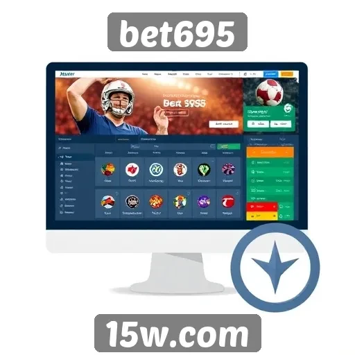 Acessibilidade e interface do bet695 para usuários